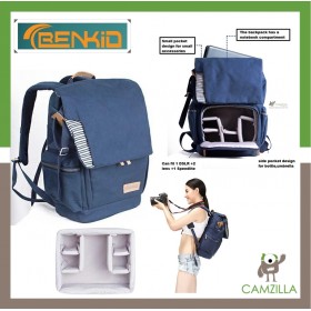 BENKID BK-5350 CAMERA DSLR BACKPACK